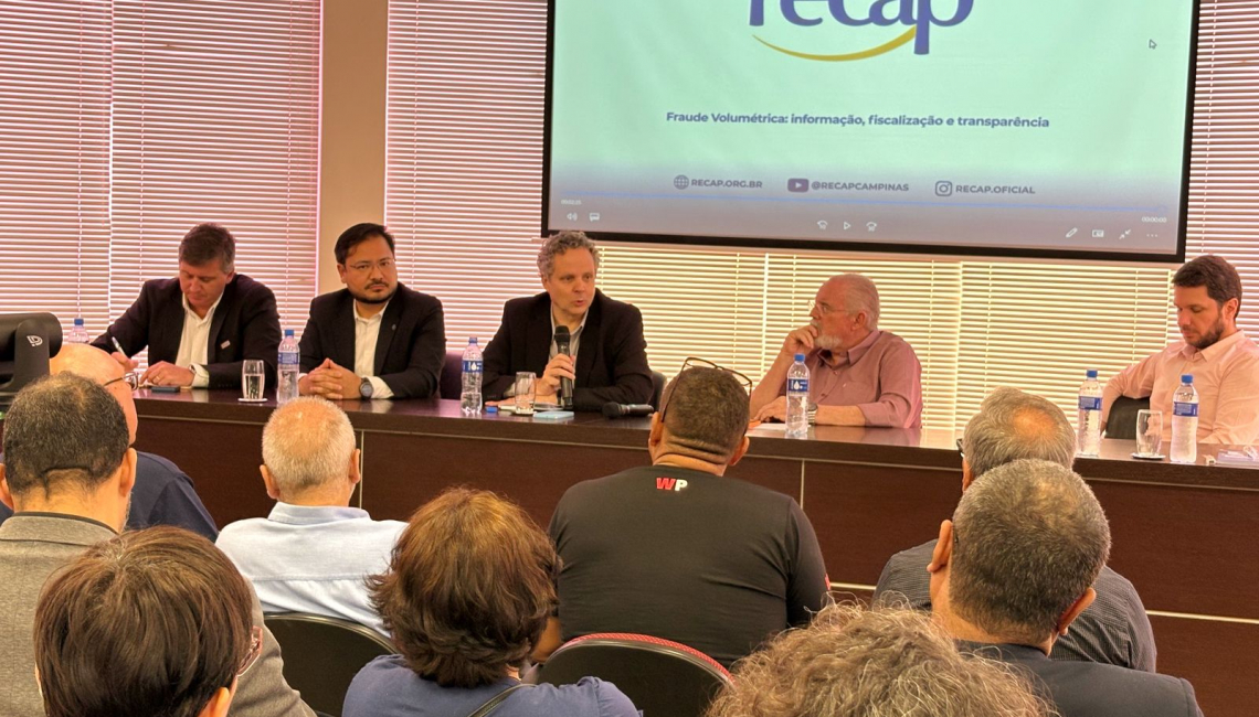 Em agenda estratégica em Campinas, Ipem-SP reforça ações de apoio ao desenvolvimento econômico no Estado 